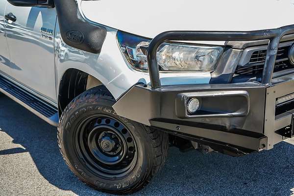 2021 Toyota Hilux SR GUN126R 4X4