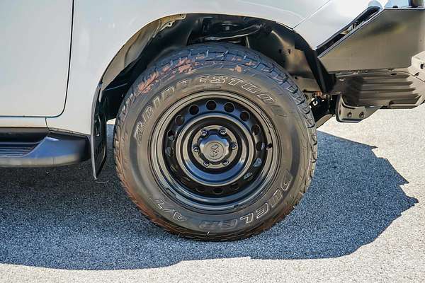 2021 Toyota Hilux SR GUN126R 4X4