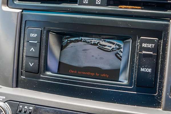 2010 Toyota Landcruiser Prado GXL KDJ150R