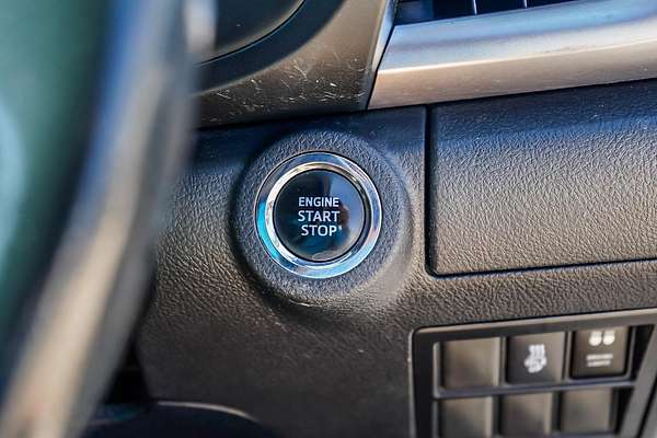 2018 Toyota Hilux SR5 GUN126R 4X4