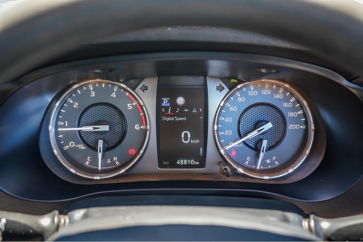 2021 Toyota Hilux SR GUN126R 4X4