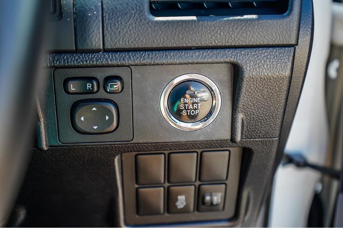 2010 Toyota Landcruiser Prado GXL KDJ150R