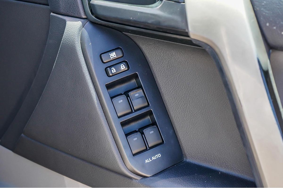 2010 Toyota Landcruiser Prado GXL KDJ150R