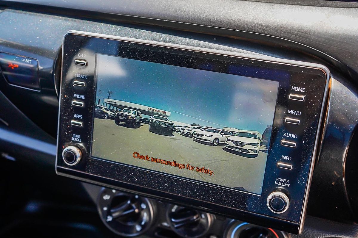 2021 Toyota Hilux SR GUN126R 4X4