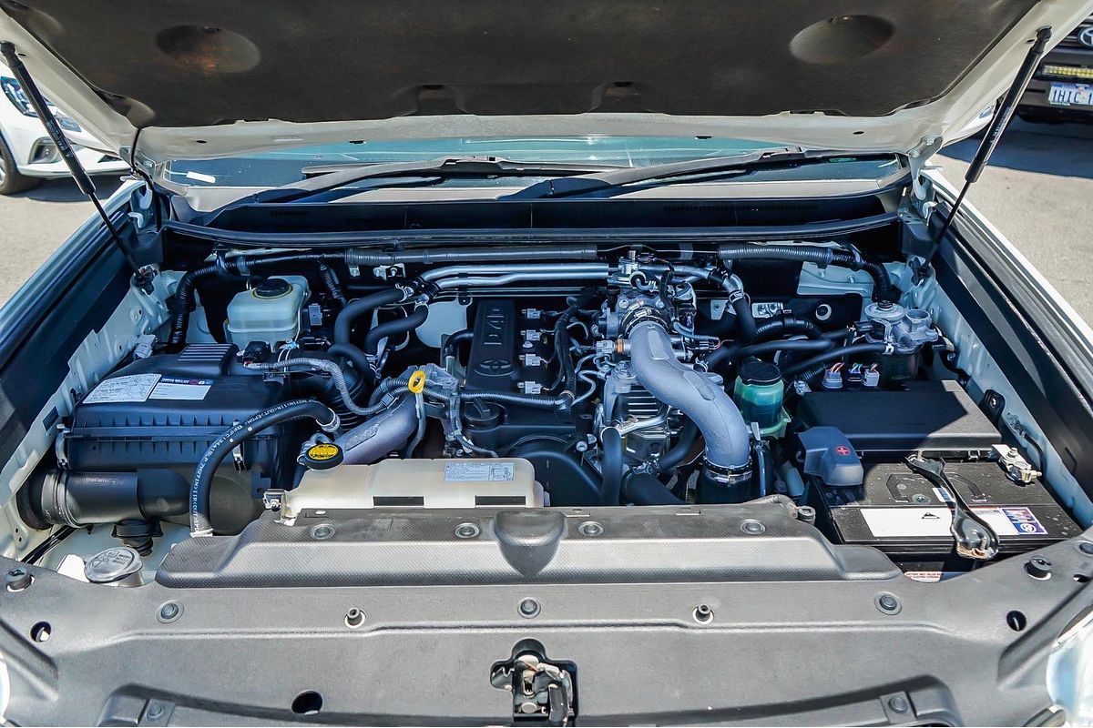 2010 Toyota Landcruiser Prado GXL KDJ150R