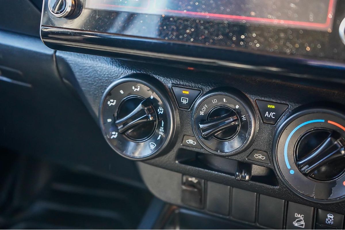 2021 Toyota Hilux SR GUN126R 4X4