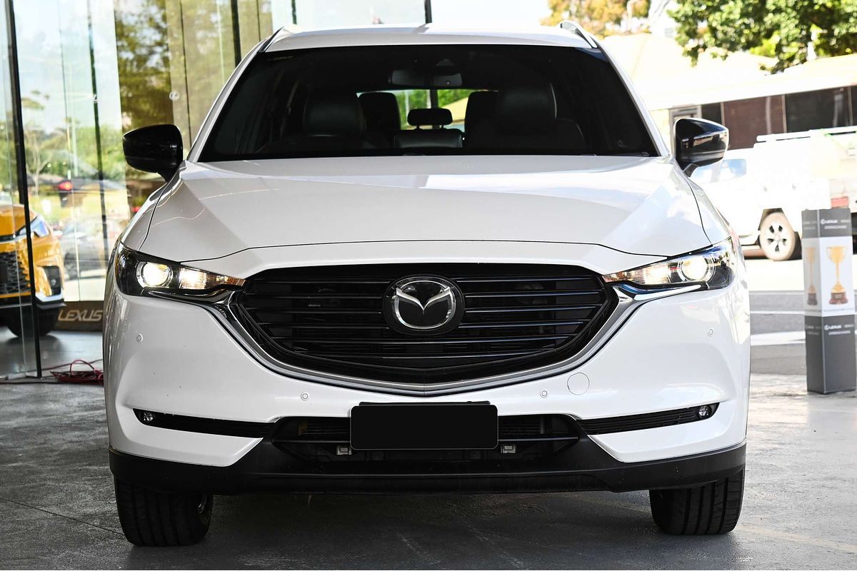 2021 Mazda CX-8 TOURING SP (FWD) CX8D