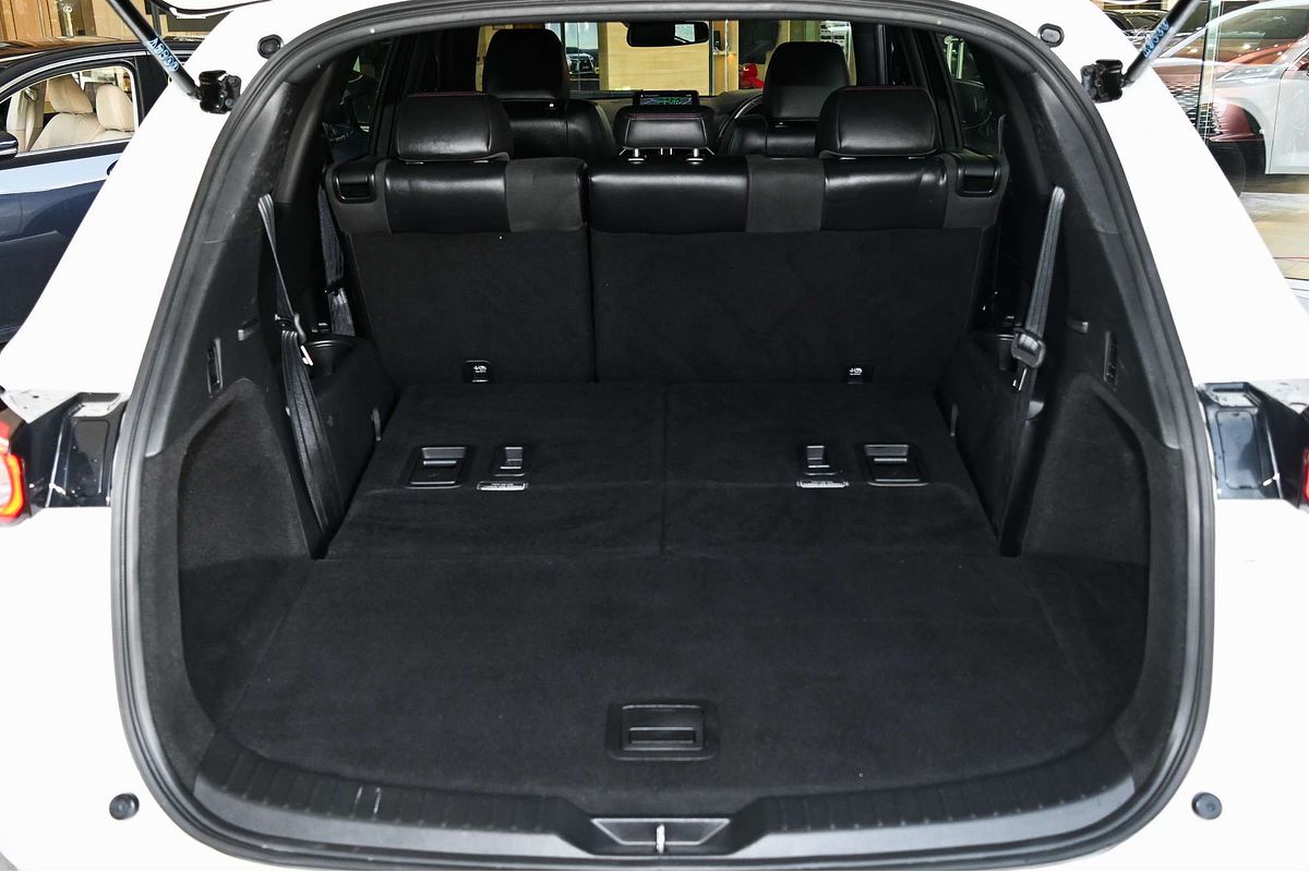 2021 Mazda CX-8 TOURING SP (FWD) CX8D