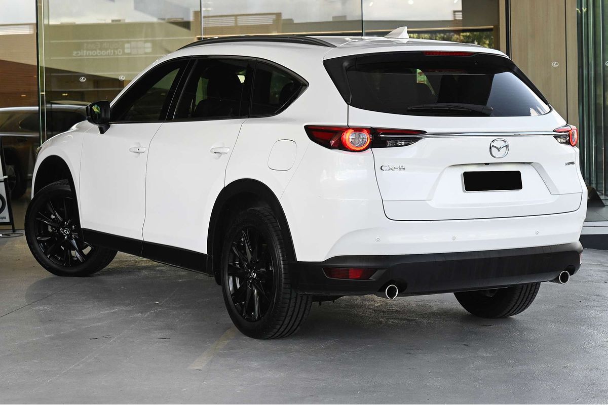 2021 Mazda CX-8 TOURING SP (FWD) CX8D