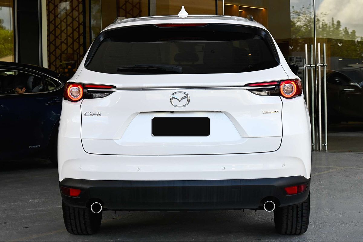 2021 Mazda CX-8 TOURING SP (FWD) CX8D