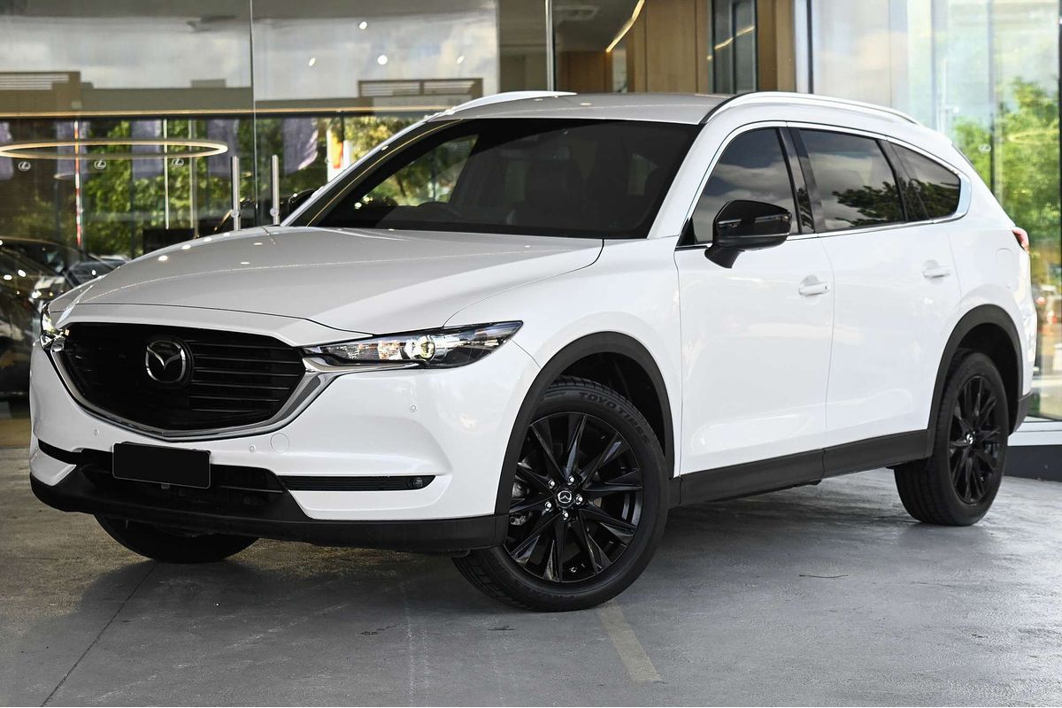 2021 Mazda CX-8 TOURING SP (FWD) CX8D