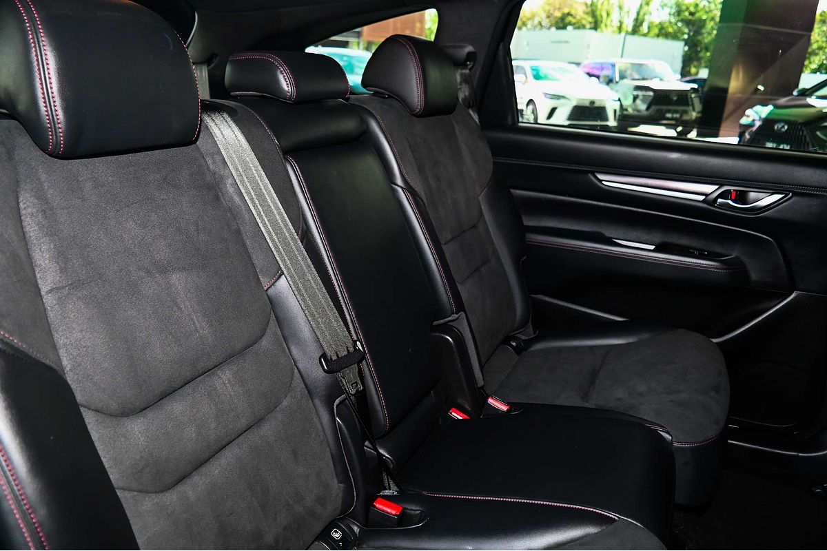 2021 Mazda CX-8 TOURING SP (FWD) CX8D