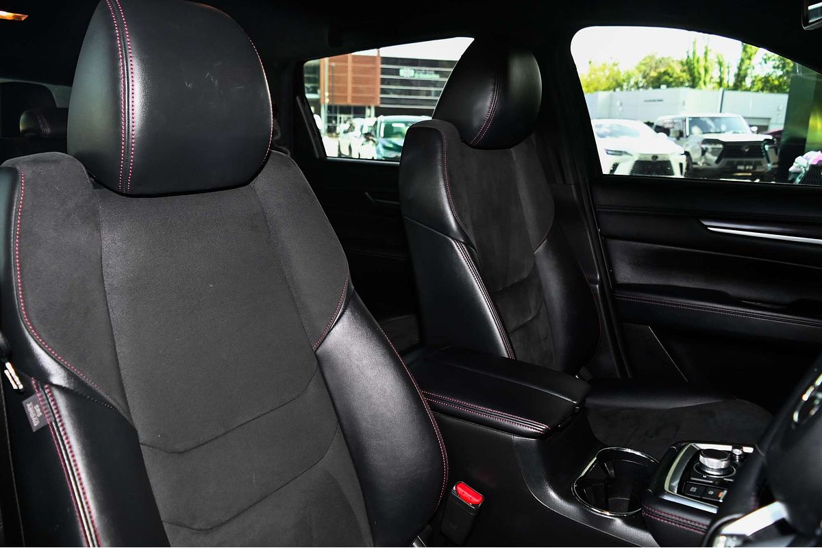 2021 Mazda CX-8 TOURING SP (FWD) CX8D