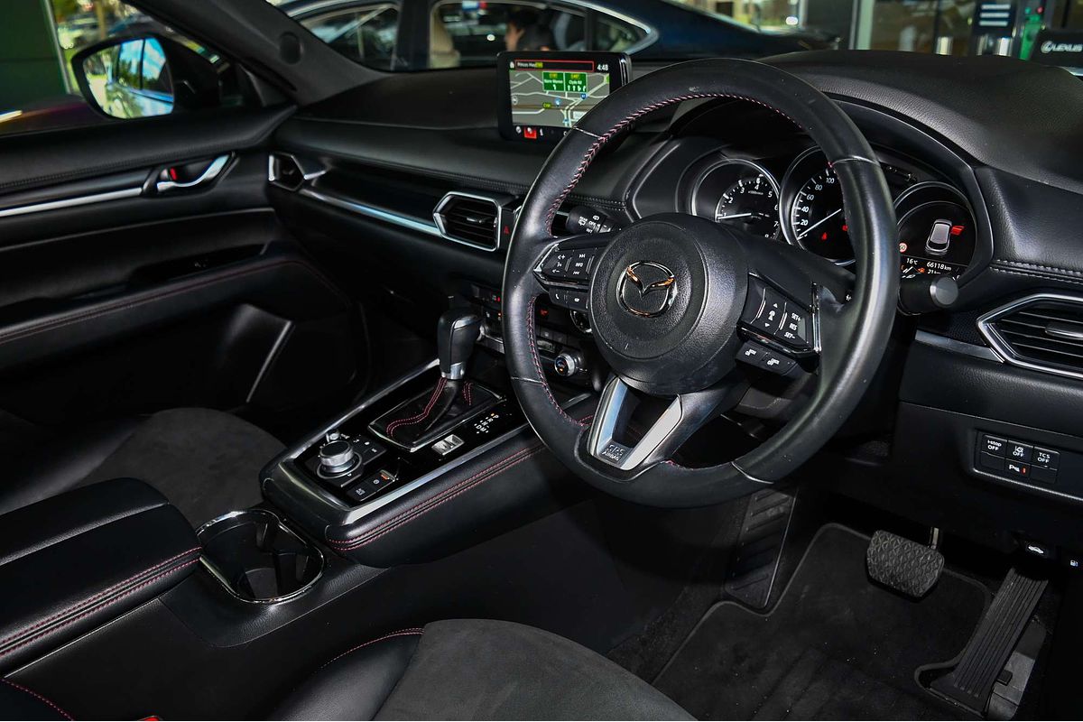 2021 Mazda CX-8 TOURING SP (FWD) CX8D