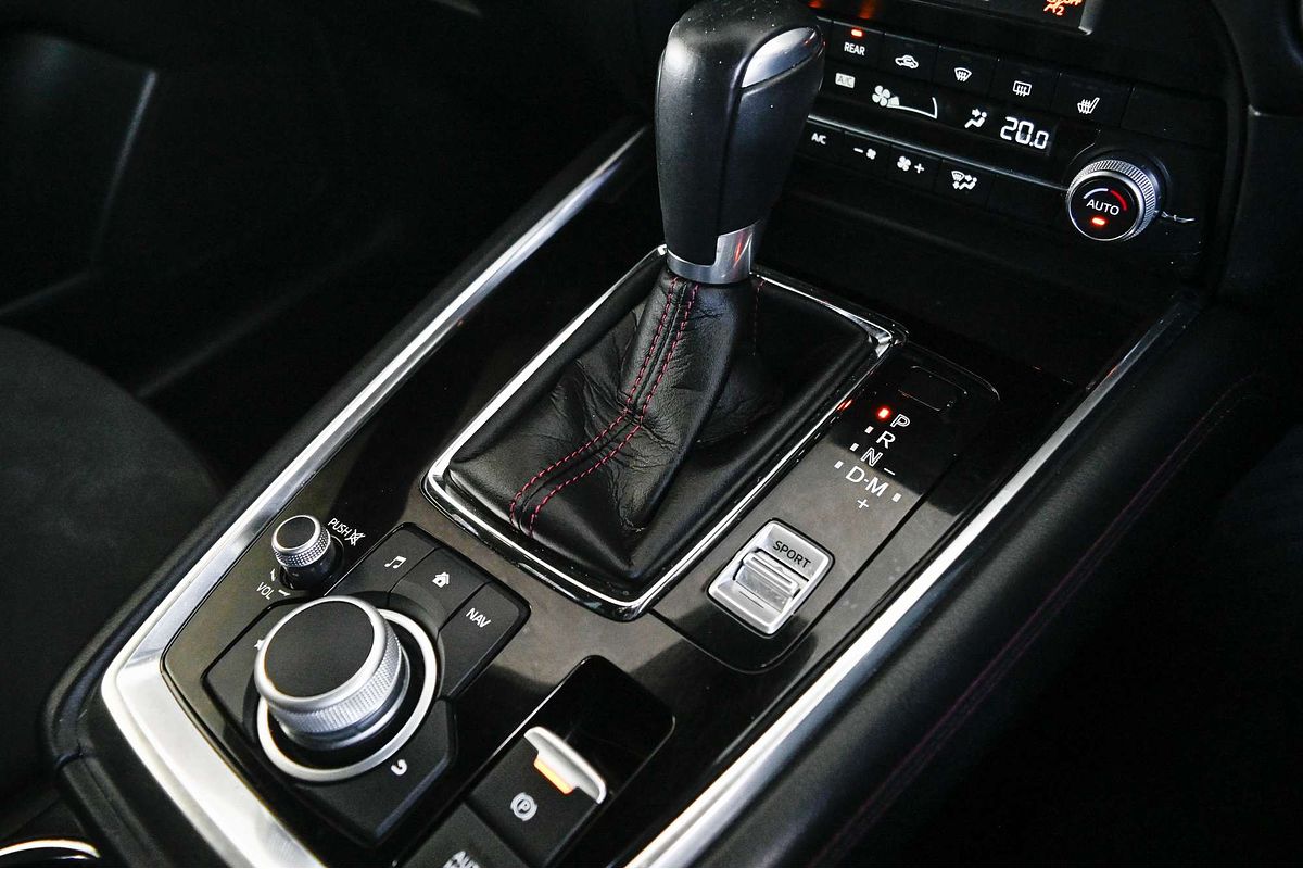 2021 Mazda CX-8 TOURING SP (FWD) CX8D