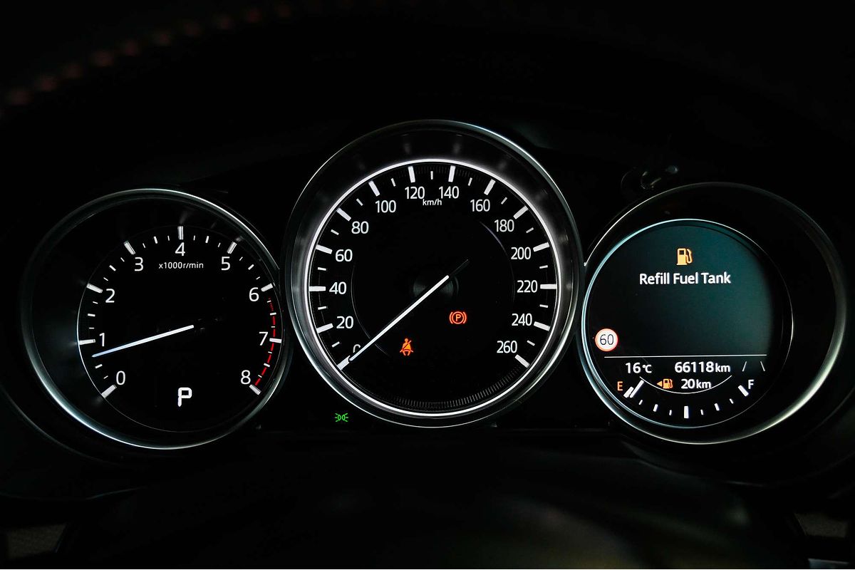 2021 Mazda CX-8 TOURING SP (FWD) CX8D