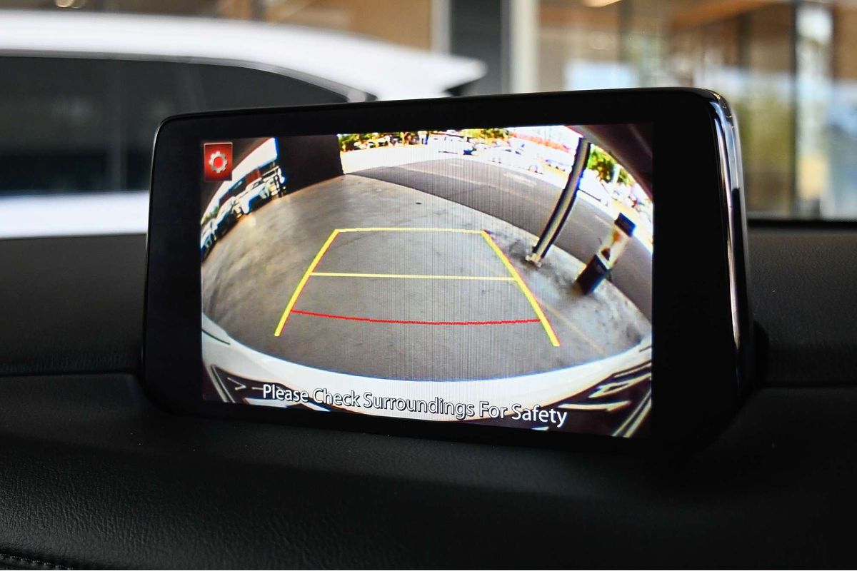 2021 Mazda CX-8 TOURING SP (FWD) CX8D