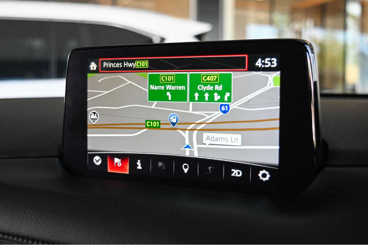 2021 Mazda CX-8 TOURING SP (FWD) CX8D