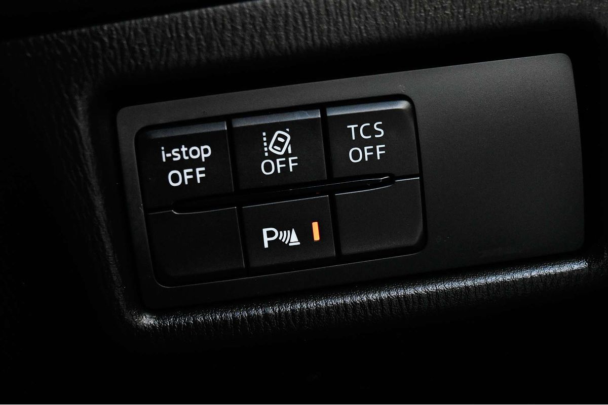 2021 Mazda CX-8 TOURING SP (FWD) CX8D