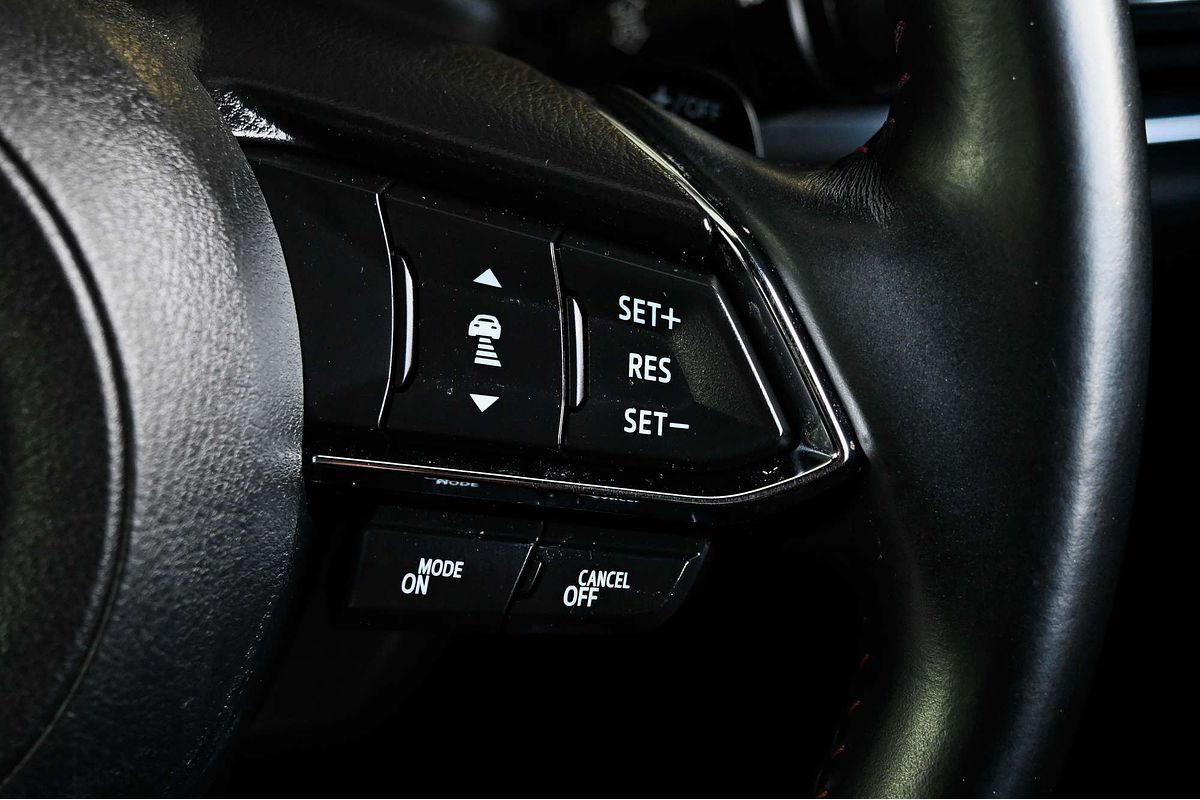 2021 Mazda CX-8 TOURING SP (FWD) CX8D