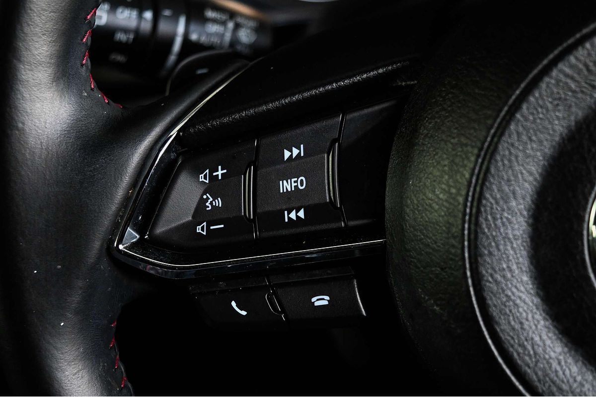 2021 Mazda CX-8 TOURING SP (FWD) CX8D