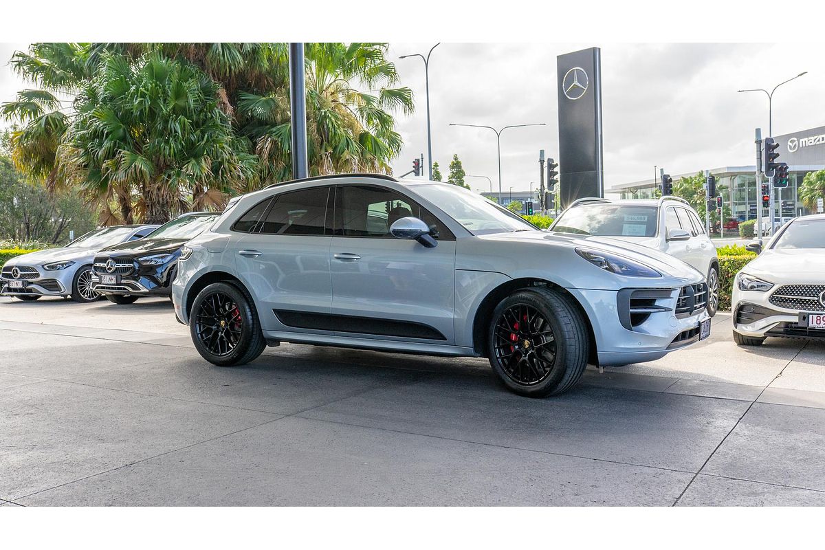 2020 Porsche Macan GTS 95B
