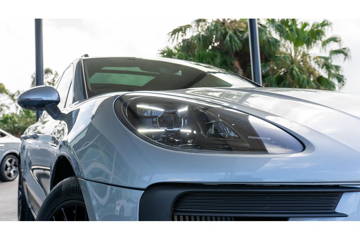 2020 Porsche Macan GTS 95B