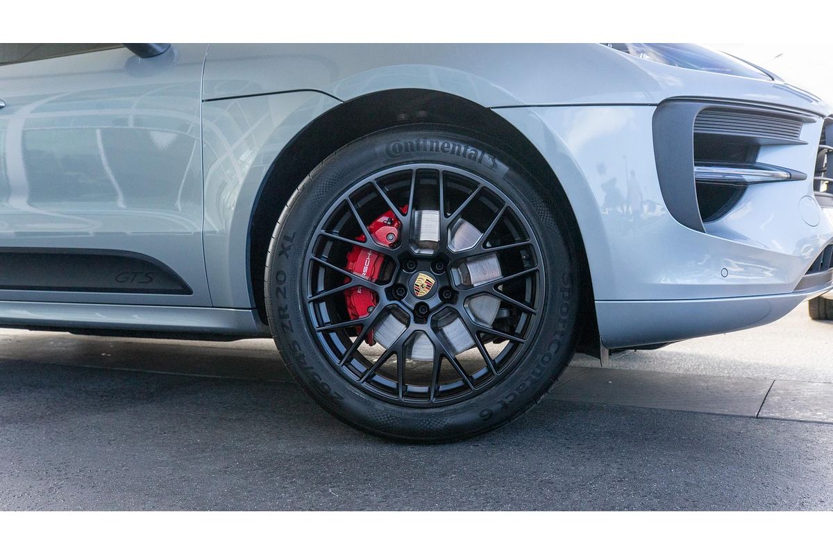 2020 Porsche Macan GTS 95B