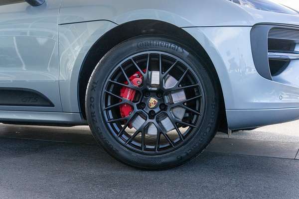 2020 Porsche Macan GTS 95B