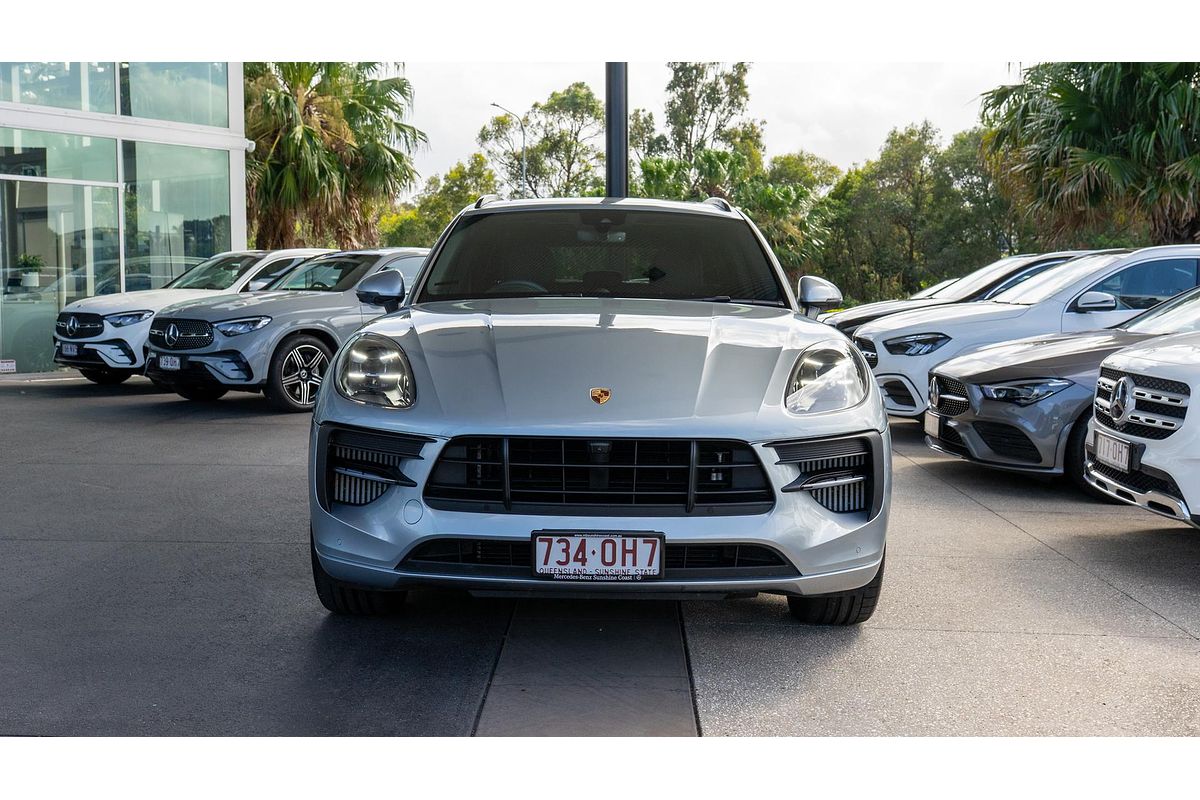 2020 Porsche Macan GTS 95B