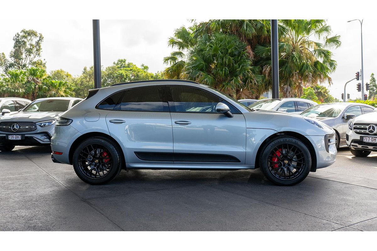 2020 Porsche Macan GTS 95B