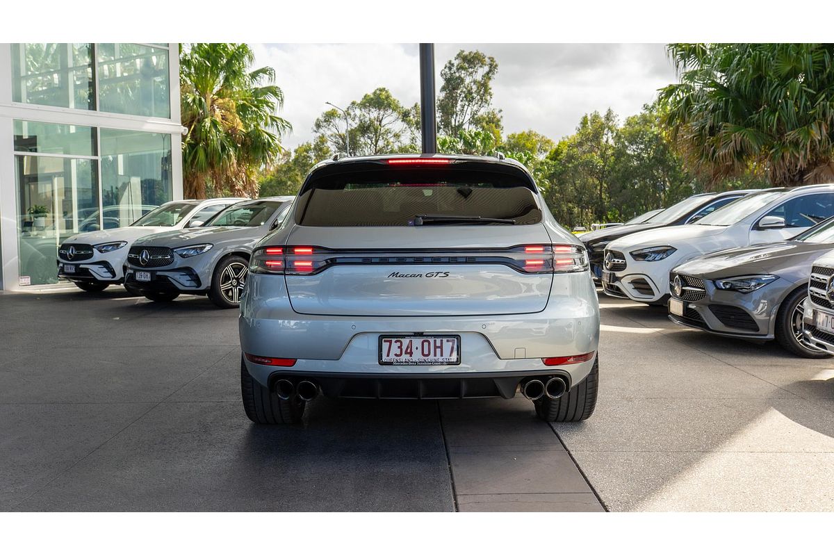 2020 Porsche Macan GTS 95B