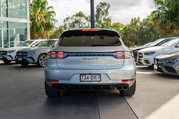 2020 Porsche Macan GTS 95B