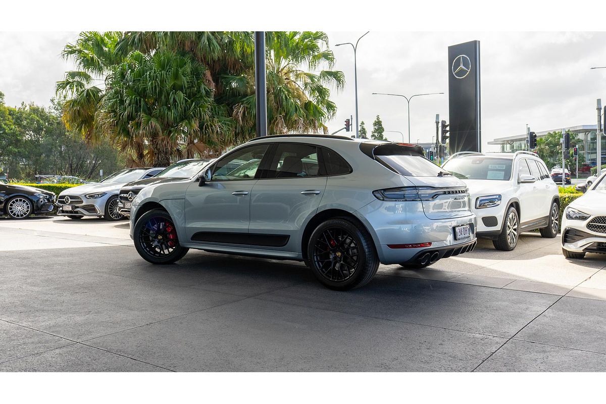 2020 Porsche Macan GTS 95B