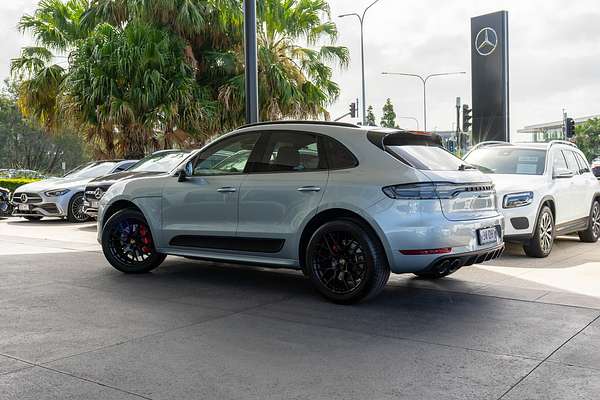 2020 Porsche Macan GTS 95B