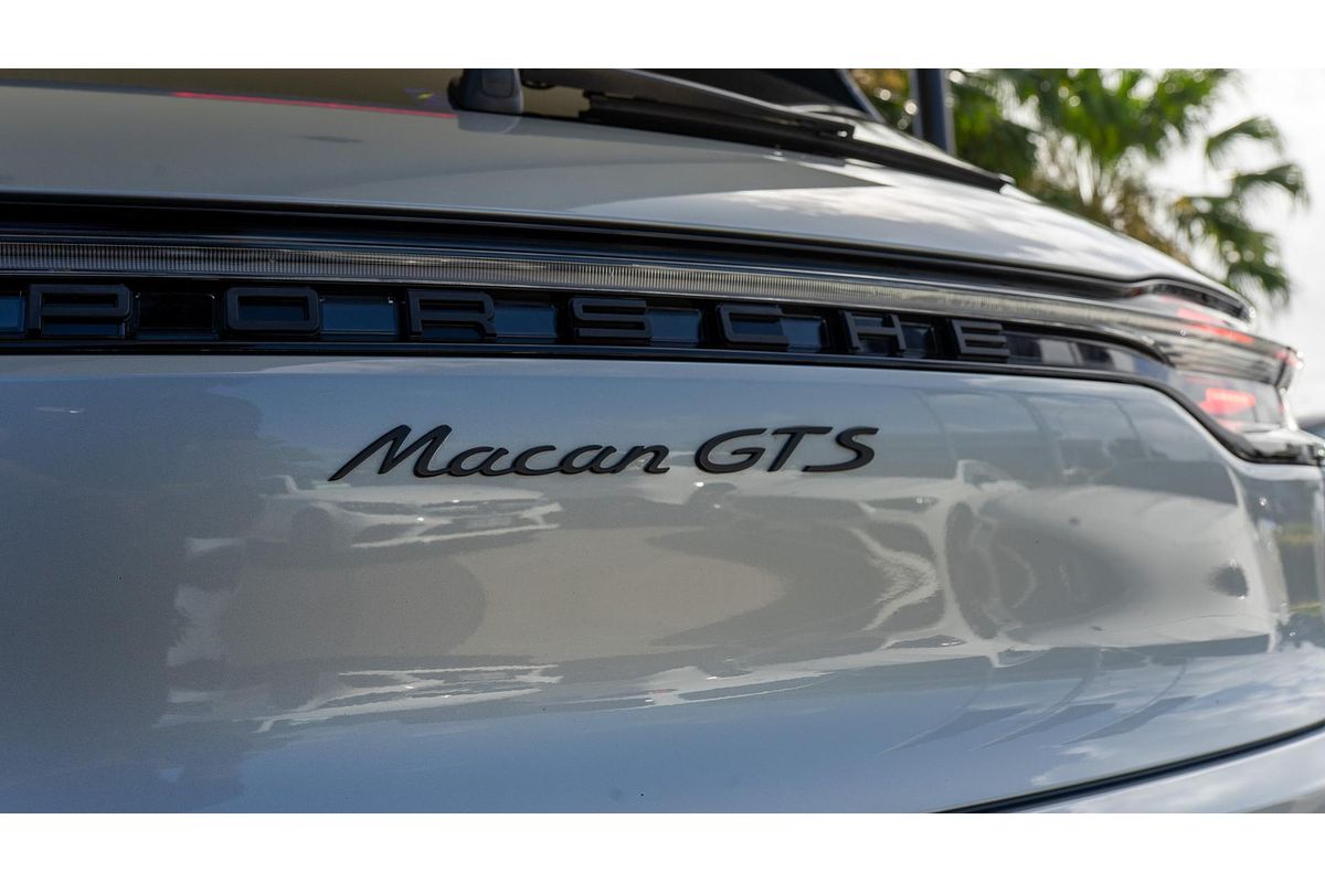 2020 Porsche Macan GTS 95B