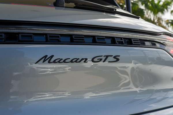 2020 Porsche Macan GTS 95B