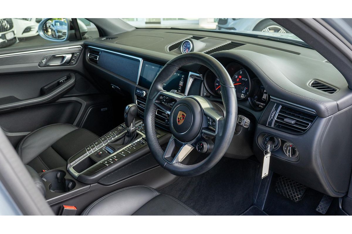 2020 Porsche Macan GTS 95B