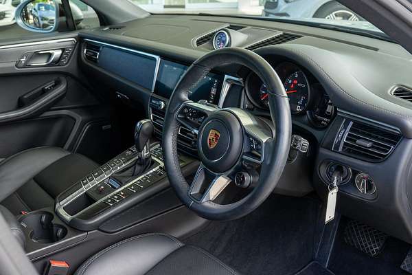 2020 Porsche Macan GTS 95B