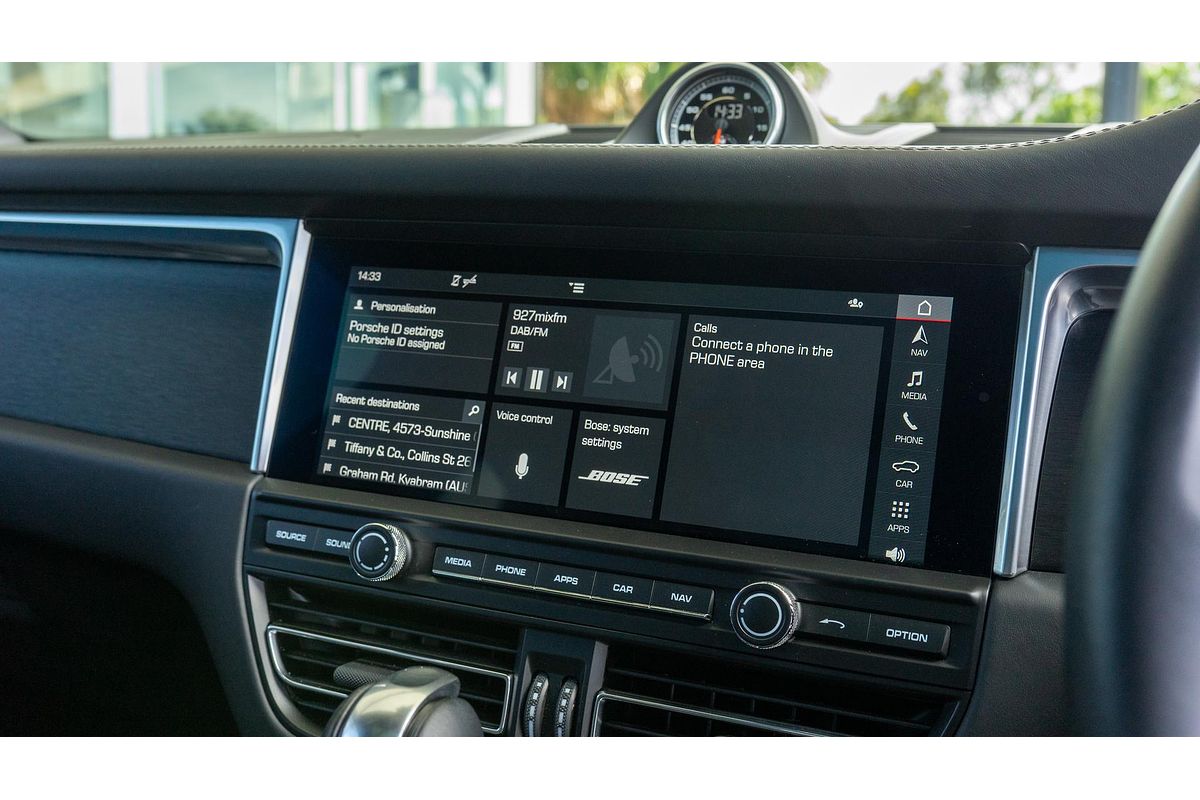 2020 Porsche Macan GTS 95B