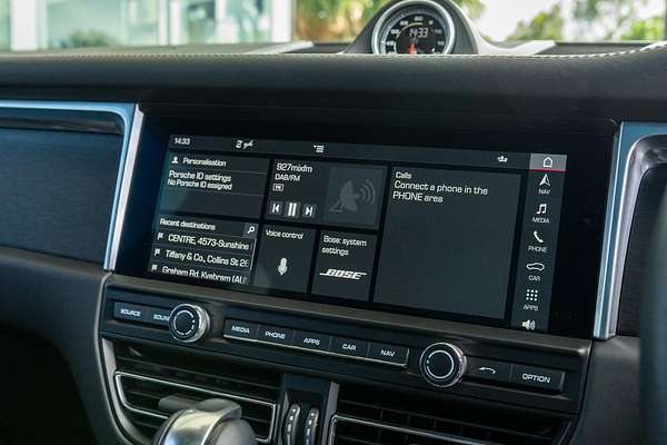 2020 Porsche Macan GTS 95B