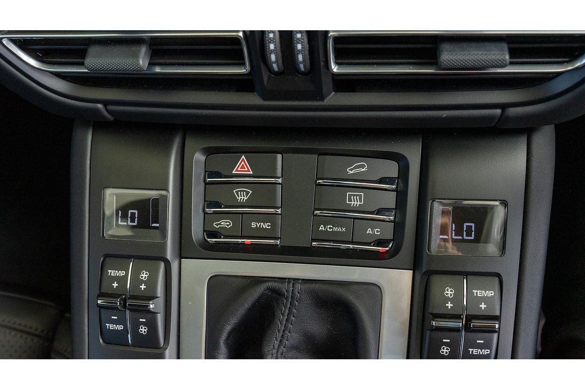 2020 Porsche Macan GTS 95B