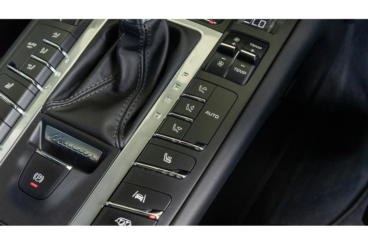 2020 Porsche Macan GTS 95B