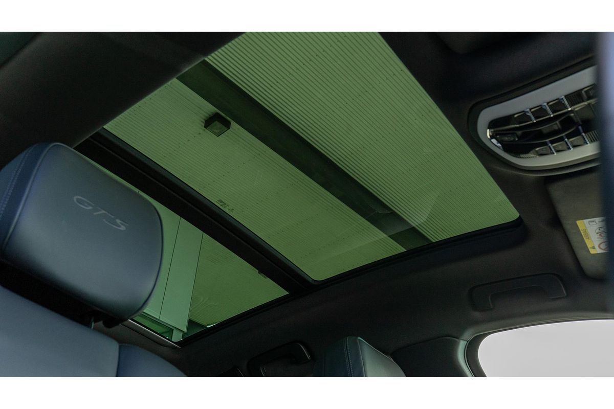 2020 Porsche Macan GTS 95B