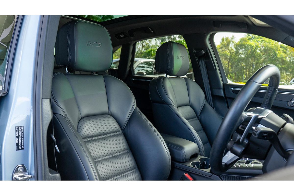 2020 Porsche Macan GTS 95B