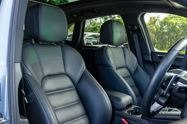 2020 Porsche Macan GTS 95B
