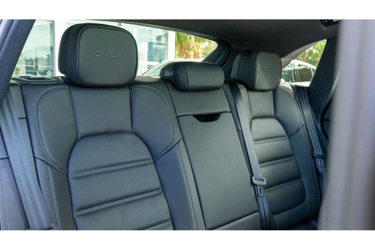 2020 Porsche Macan GTS 95B