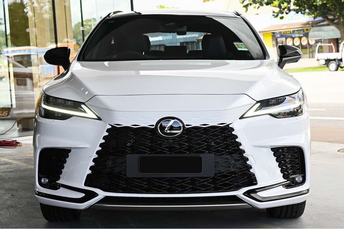 2025 Lexus RX RX500h F Sport Performance TALH17R