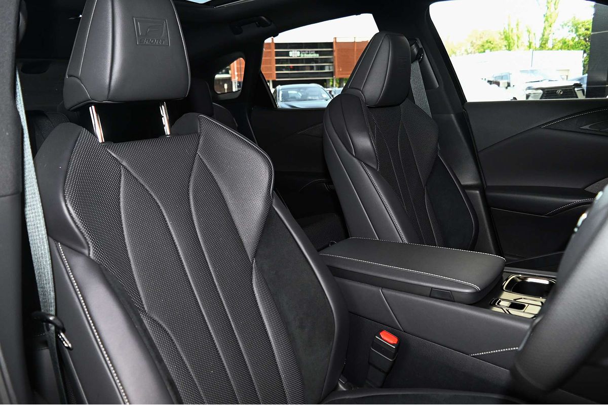 2025 Lexus RX RX500h F Sport Performance TALH17R