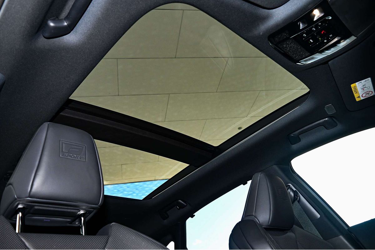 2025 Lexus RX RX500h F Sport Performance TALH17R